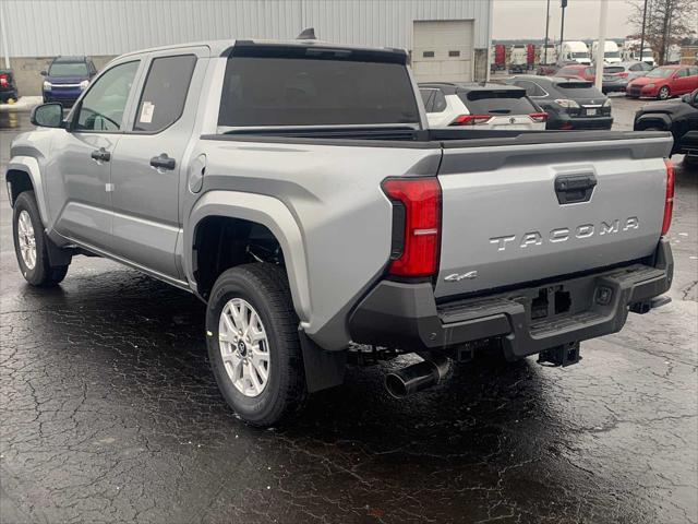 new 2024 Toyota Tacoma car, priced at $41,444