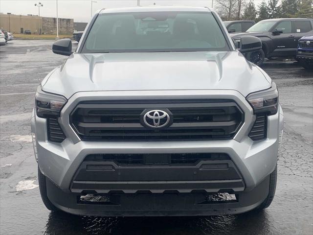 new 2024 Toyota Tacoma car, priced at $41,444