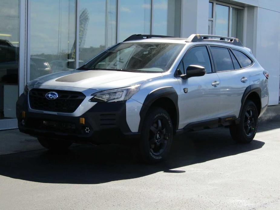 new 2025 Subaru Outback car, priced at $45,022