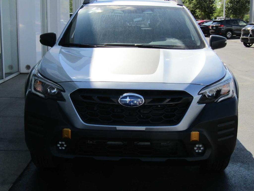 new 2025 Subaru Outback car, priced at $45,022