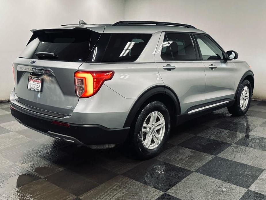 used 2020 Ford Explorer car, priced at $22,987