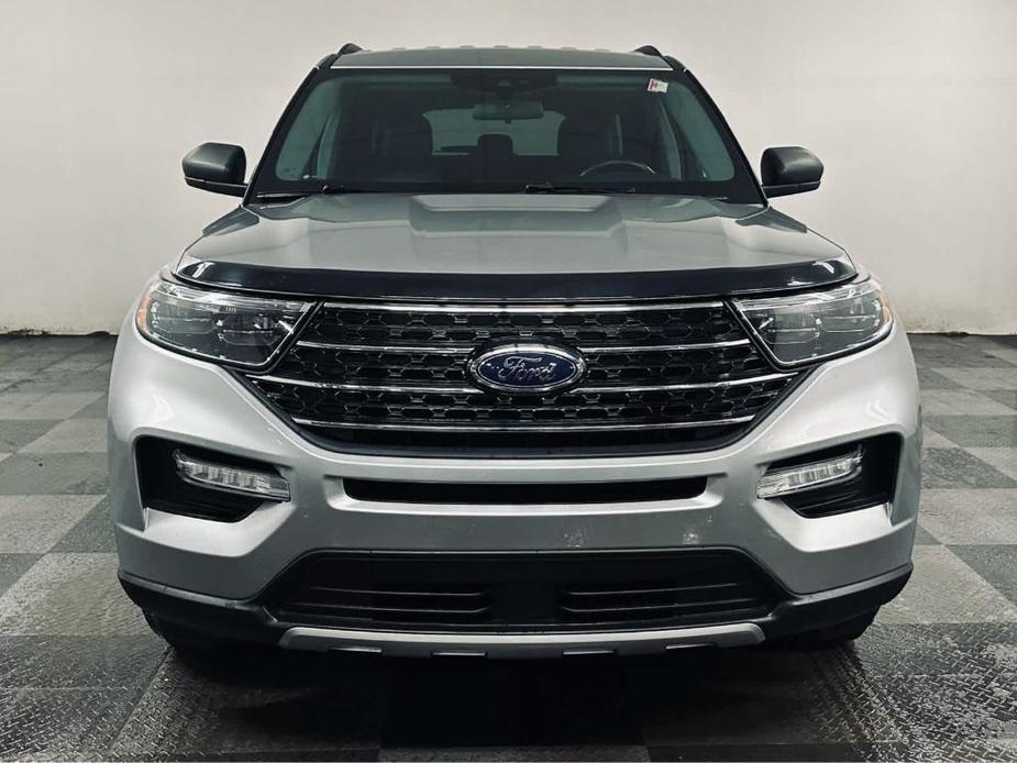 used 2020 Ford Explorer car, priced at $22,987