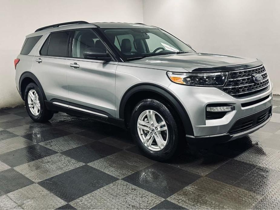 used 2020 Ford Explorer car, priced at $22,987