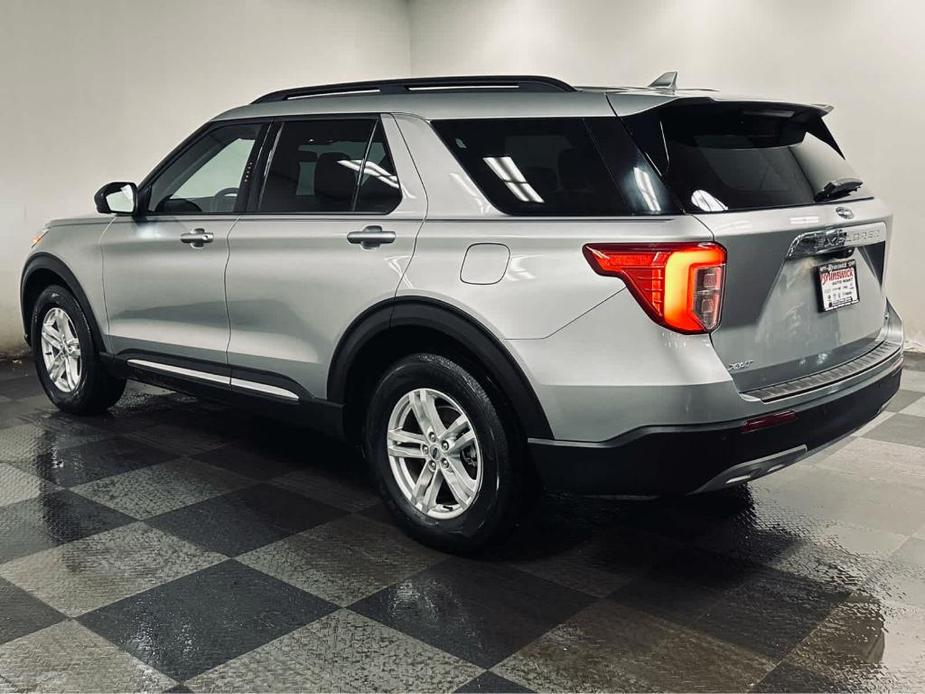 used 2020 Ford Explorer car, priced at $22,987