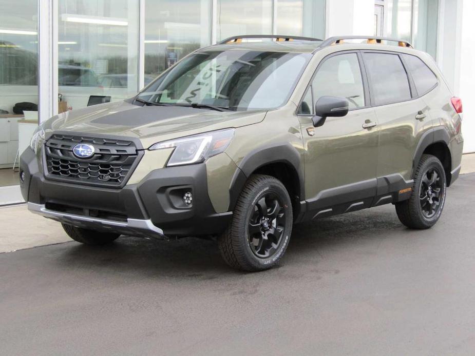 new 2024 Subaru Forester car, priced at $40,022