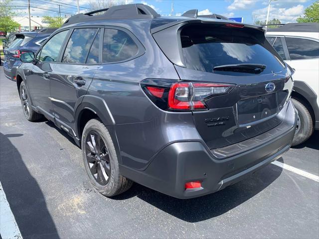 new 2025 Subaru Outback car, priced at $40,310