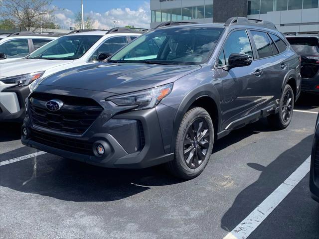 new 2025 Subaru Outback car, priced at $40,310