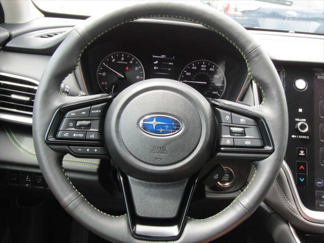 new 2025 Subaru Outback car, priced at $40,310