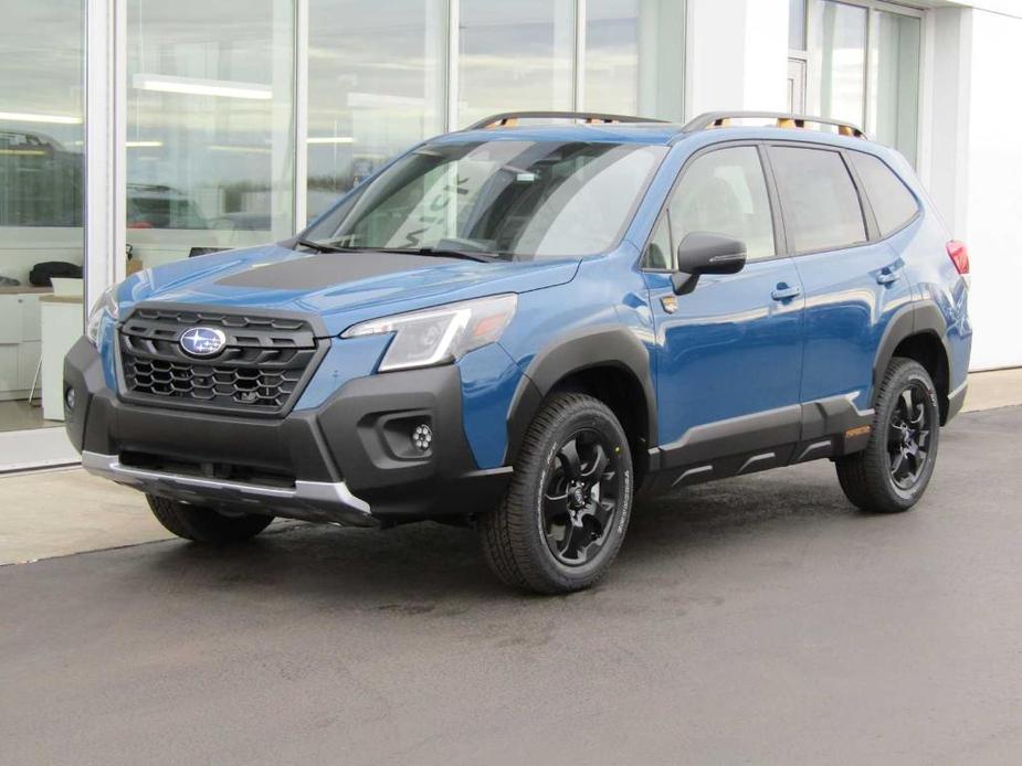 new 2024 Subaru Forester car, priced at $40,022