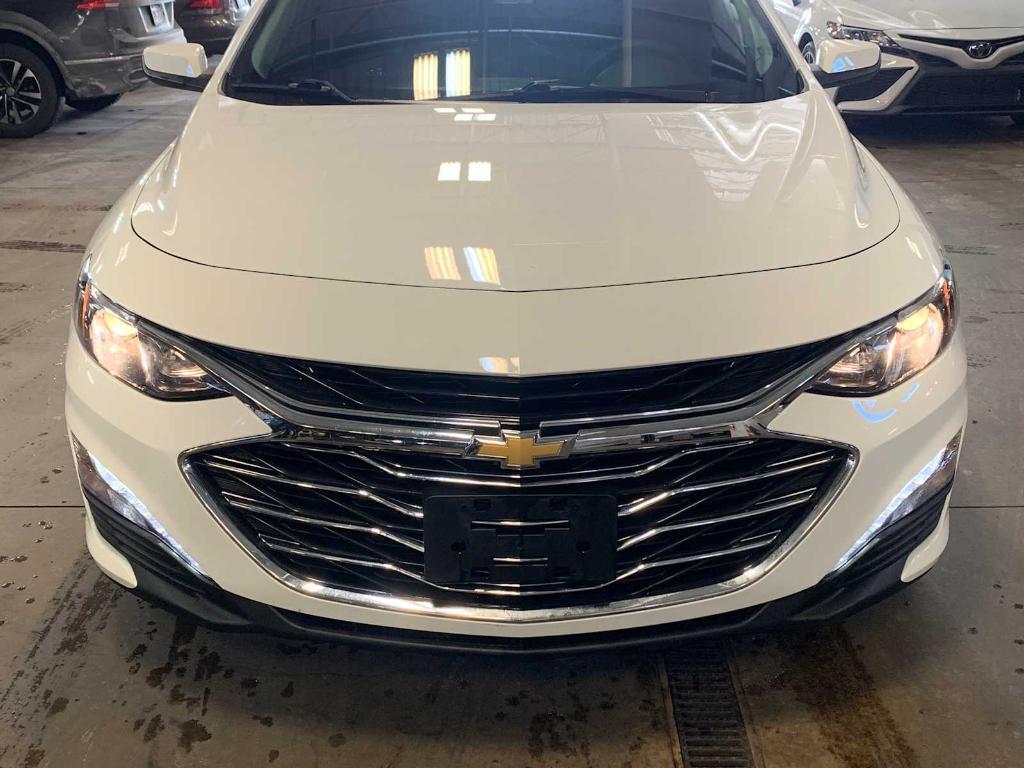 used 2022 Chevrolet Malibu car, priced at $21,949