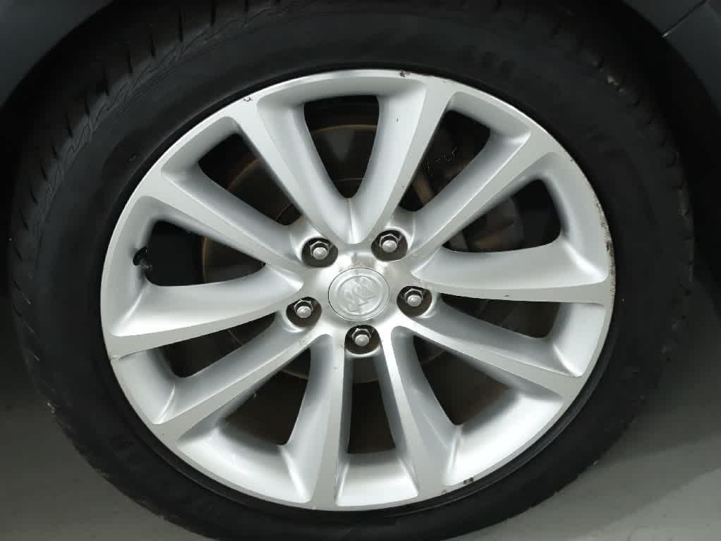 used 2014 Buick Verano car, priced at $10,496