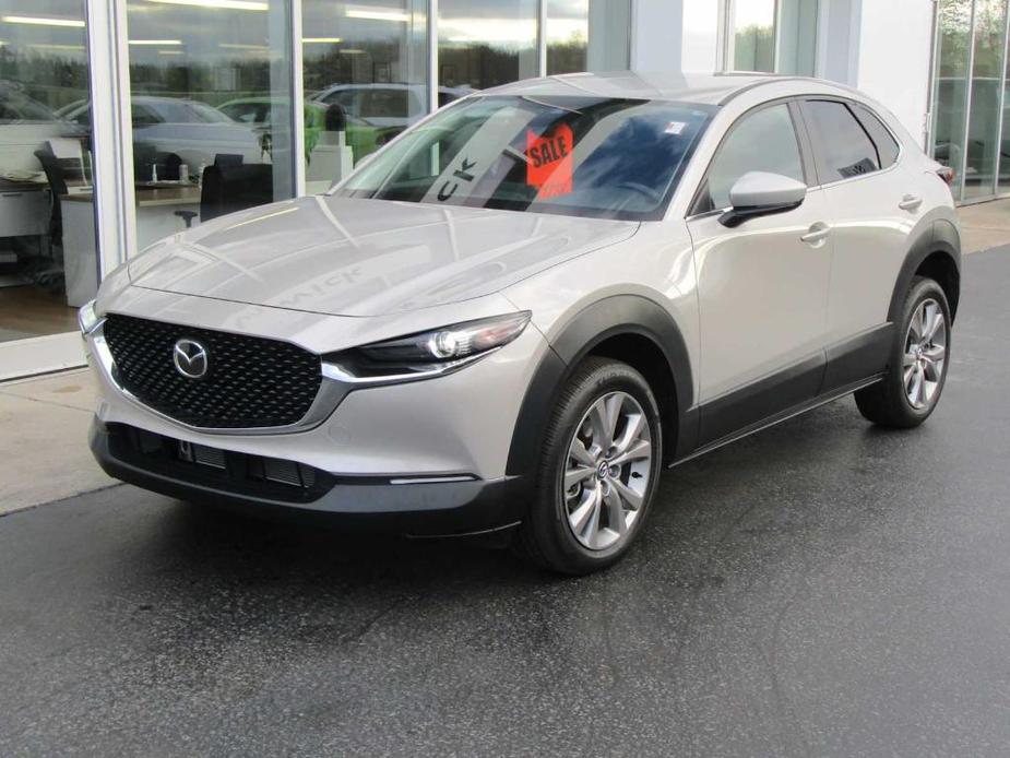 used 2022 Mazda CX-30 car, priced at $22,487