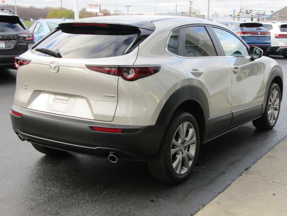 used 2022 Mazda CX-30 car, priced at $22,487