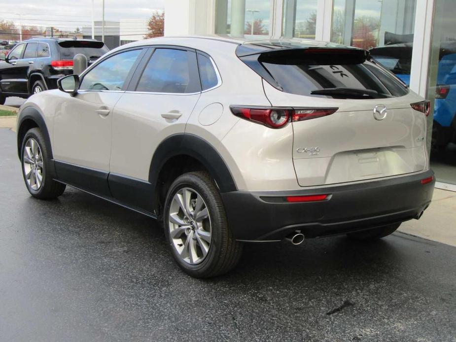 used 2022 Mazda CX-30 car, priced at $22,487