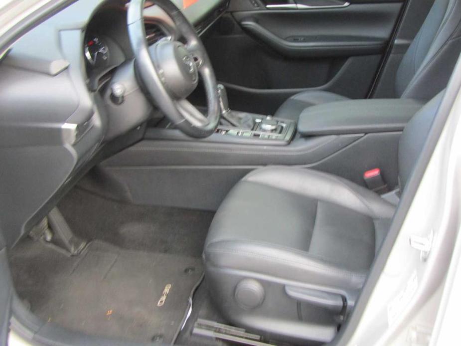 used 2022 Mazda CX-30 car, priced at $22,487