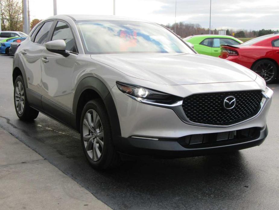 used 2022 Mazda CX-30 car, priced at $22,487