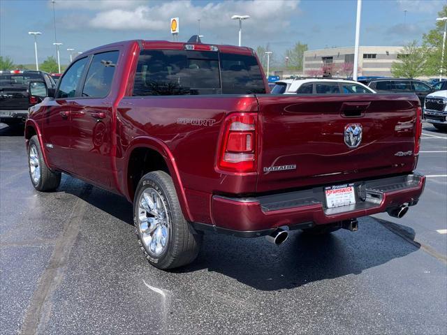 used 2022 Ram 1500 car, priced at $48,774