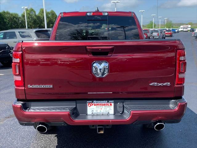 used 2022 Ram 1500 car, priced at $48,774