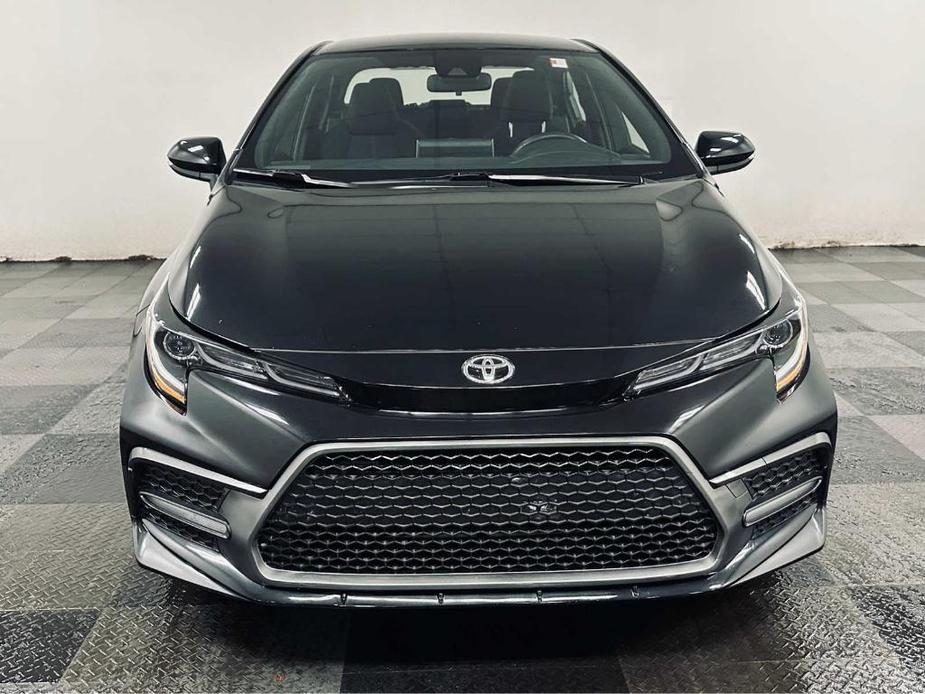 used 2021 Toyota Corolla car, priced at $24,792