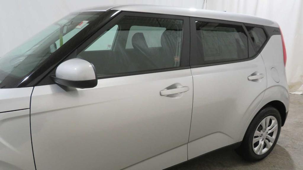 used 2021 Kia Soul car, priced at $18,756