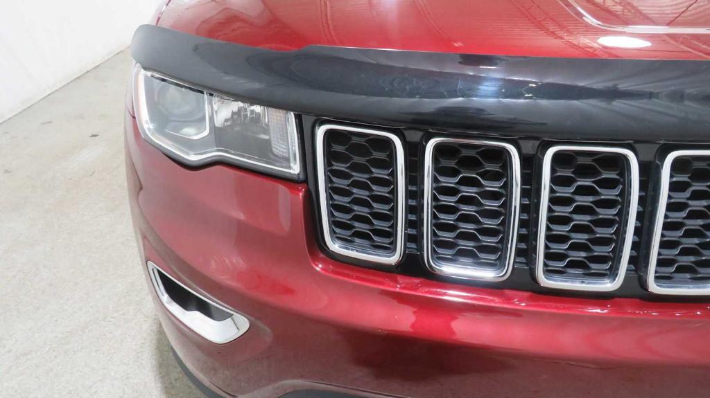 used 2022 Jeep Grand Cherokee WK car, priced at $31,736