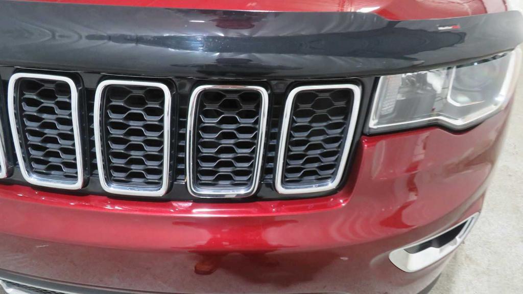 used 2022 Jeep Grand Cherokee WK car, priced at $31,736