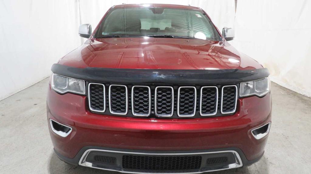 used 2022 Jeep Grand Cherokee WK car, priced at $31,736