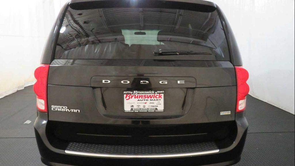 used 2016 Dodge Grand Caravan car, priced at $15,806