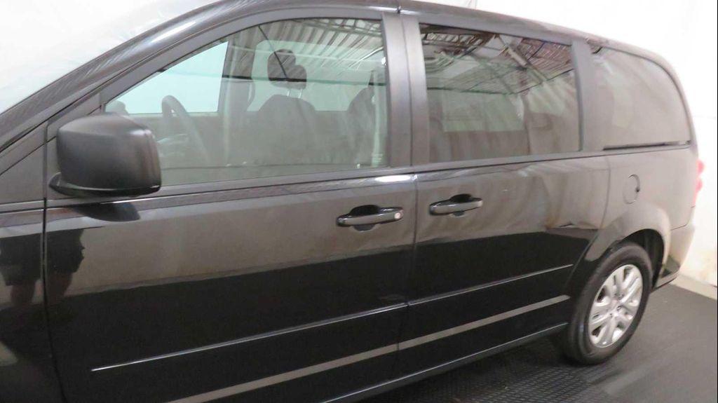 used 2016 Dodge Grand Caravan car, priced at $15,806