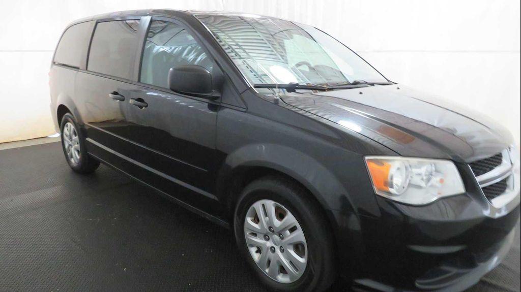 used 2016 Dodge Grand Caravan car, priced at $15,806
