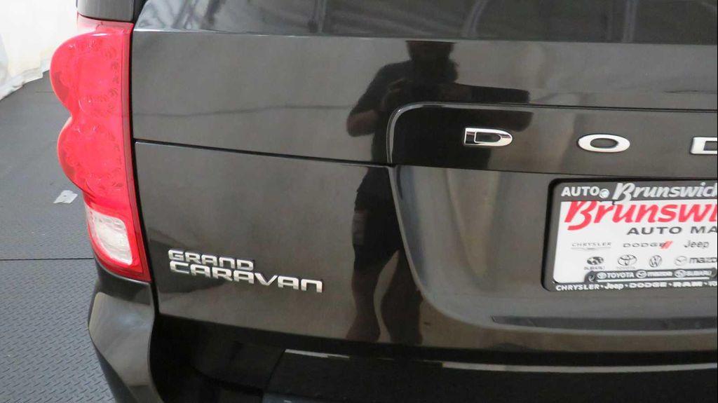 used 2016 Dodge Grand Caravan car, priced at $15,806