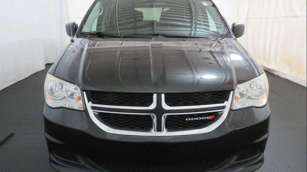used 2016 Dodge Grand Caravan car, priced at $15,806