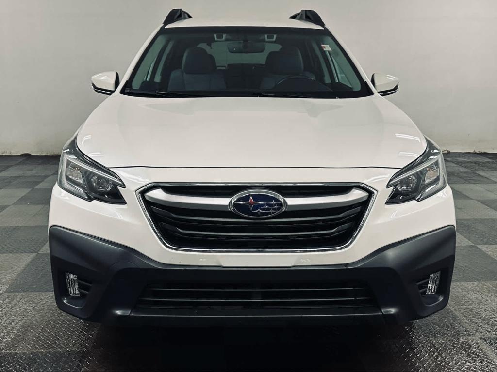 used 2022 Subaru Outback car, priced at $27,780