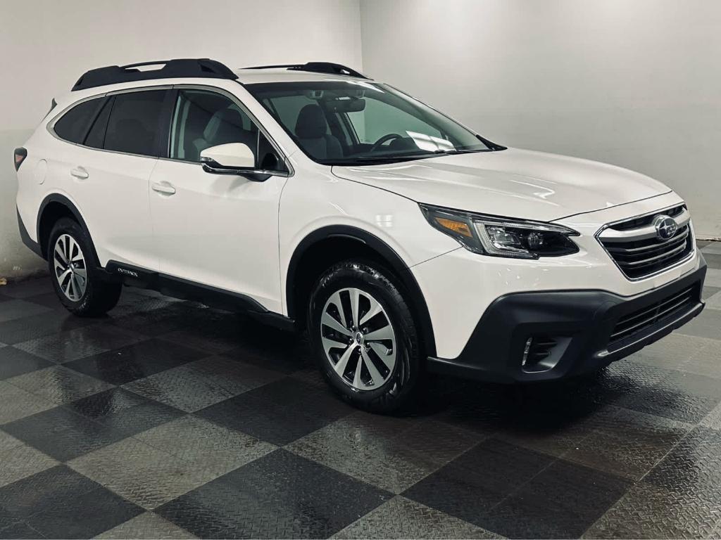 used 2022 Subaru Outback car, priced at $27,780