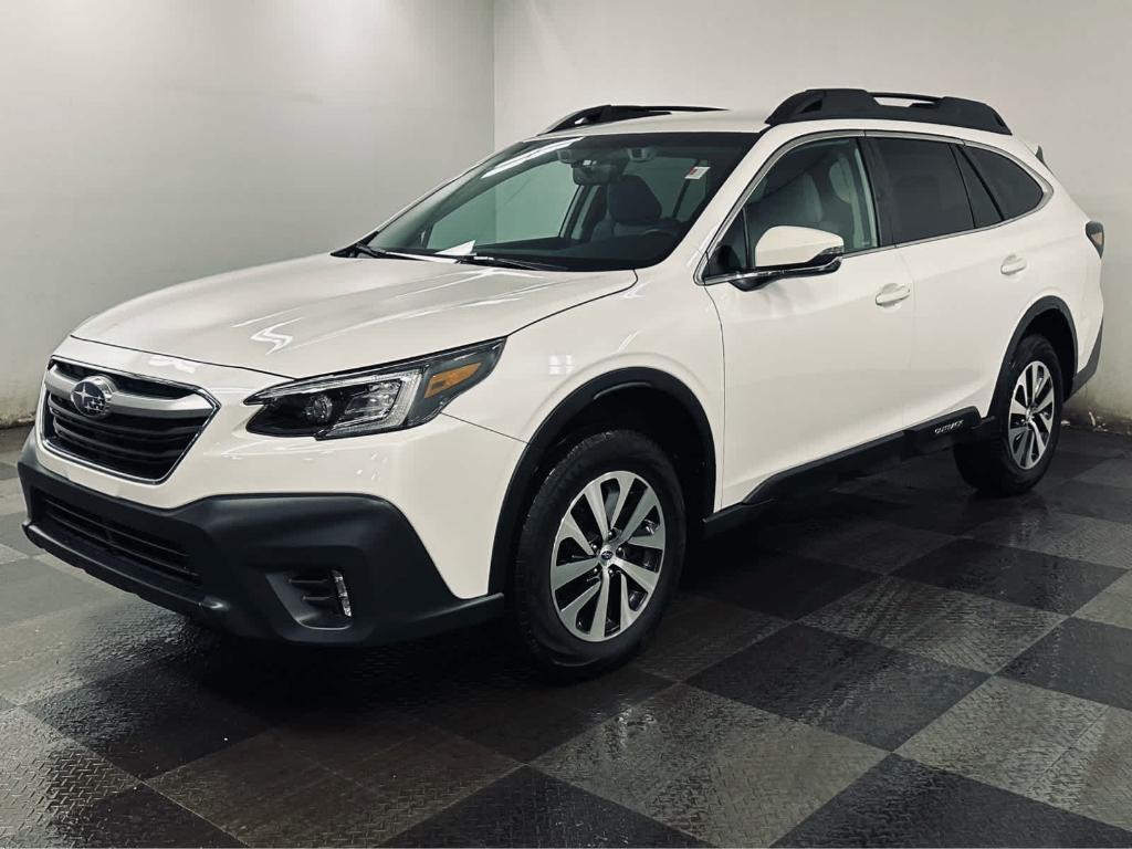 used 2022 Subaru Outback car, priced at $27,780