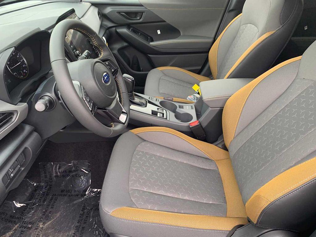 new 2025 Subaru Crosstrek car, priced at $32,669