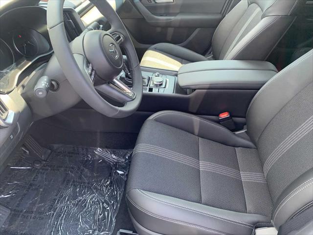 new 2025 Mazda CX-50 car, priced at $34,255