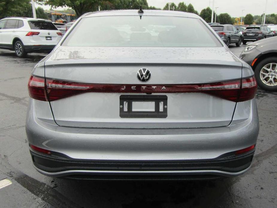 new 2025 Volkswagen Jetta car, priced at $24,299