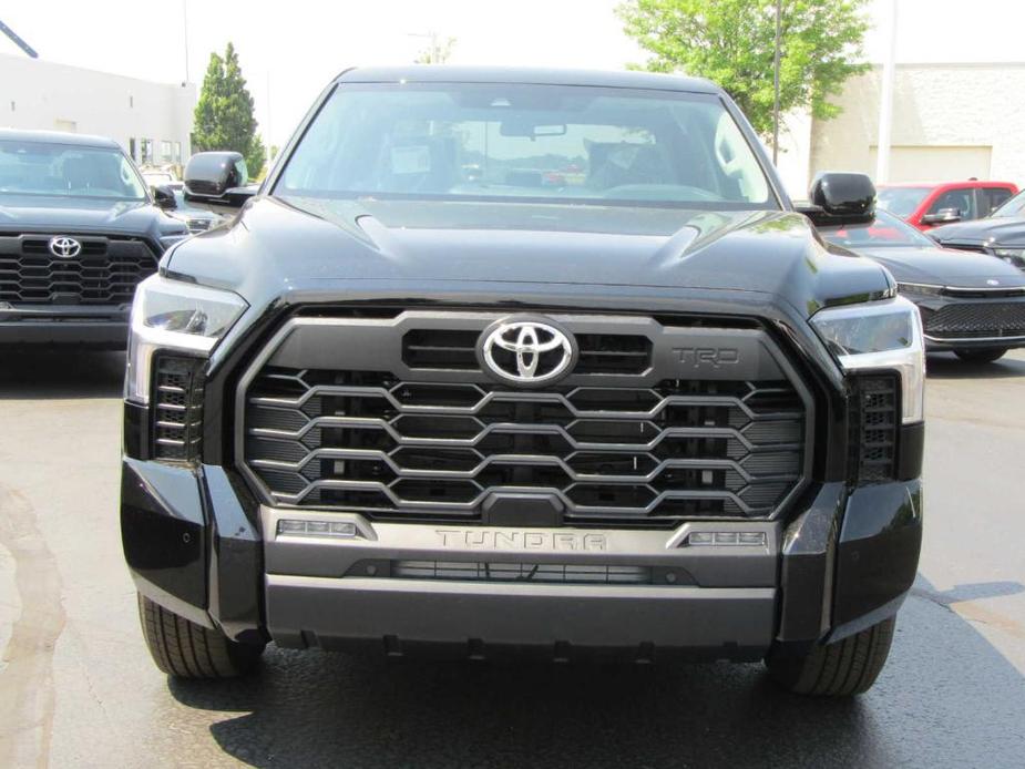 new 2024 Toyota Tundra car, priced at $60,047