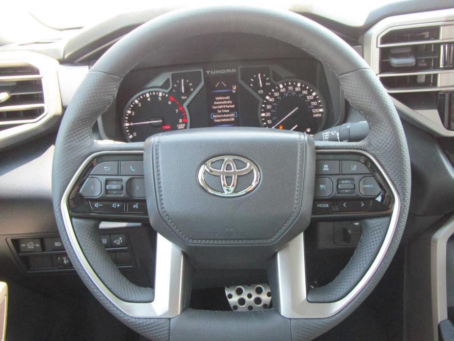 new 2024 Toyota Tundra car, priced at $60,047