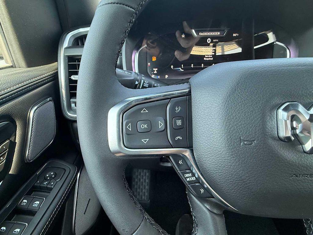 new 2026 Ram 1500 car, priced at $63,731