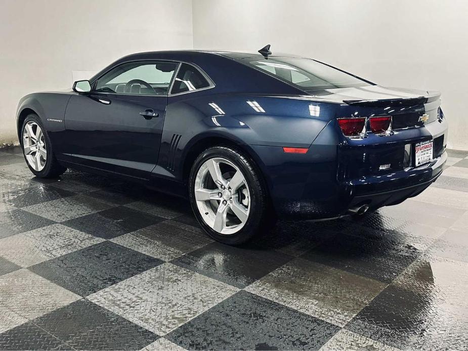 used 2011 Chevrolet Camaro car, priced at $18,968