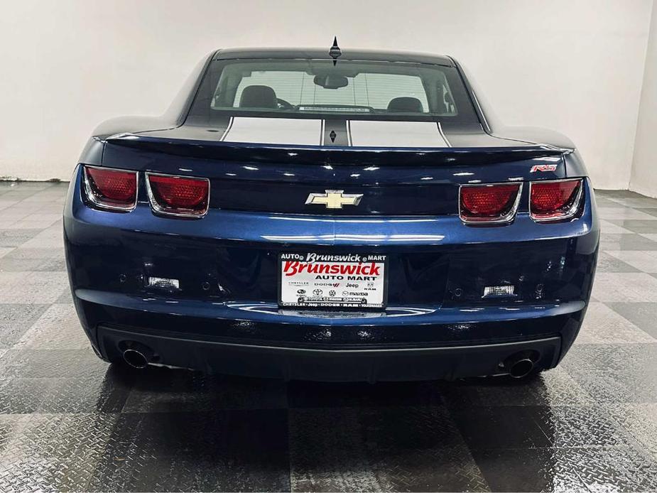 used 2011 Chevrolet Camaro car, priced at $18,968