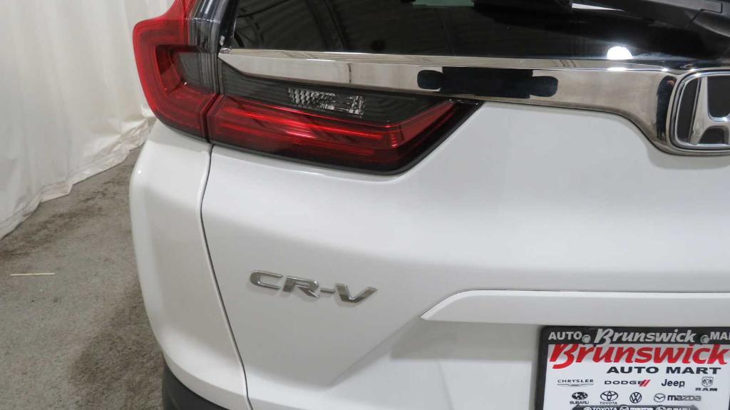 used 2022 Honda CR-V car, priced at $33,628