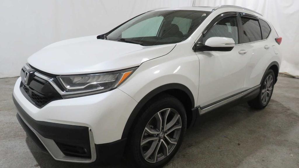 used 2022 Honda CR-V car, priced at $33,628