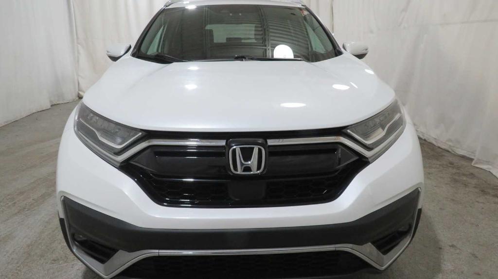 used 2022 Honda CR-V car, priced at $33,628