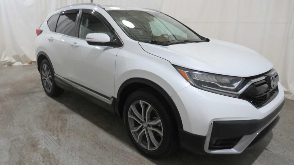 used 2022 Honda CR-V car, priced at $33,628