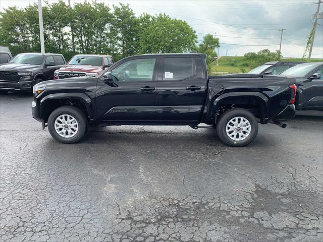 new 2025 Toyota Tacoma car, priced at $43,874