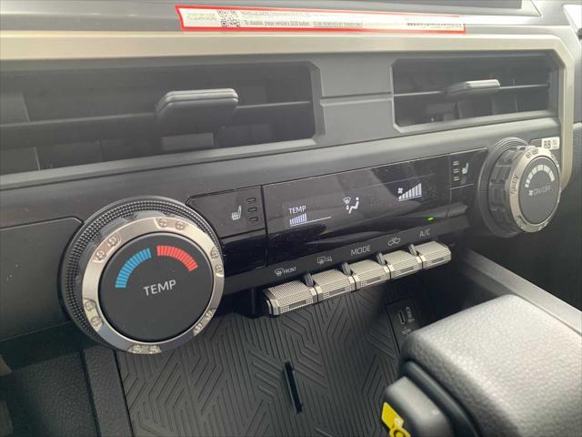 new 2025 Toyota Tacoma car, priced at $43,874
