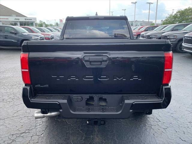 new 2025 Toyota Tacoma car, priced at $43,874